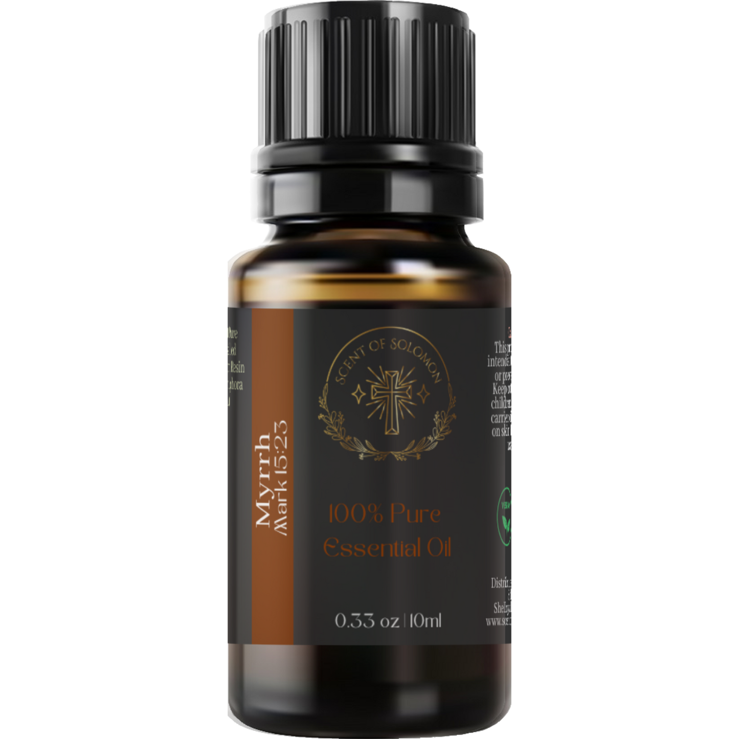 Myrrh Pure Essential Oil