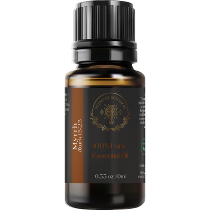 Myrrh Pure Essential Oil