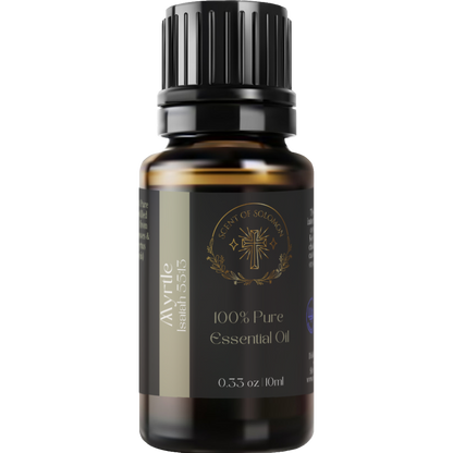 Myrtle Pure Essential Oil