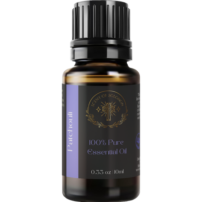 Patchouli Pure Essential Oil