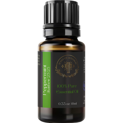 Peppermint Pure Essential Oil