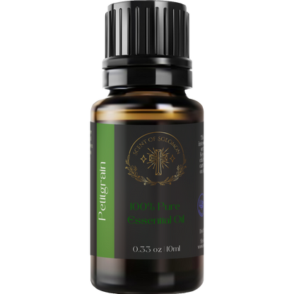 Petitgrain Pure Essential Oil