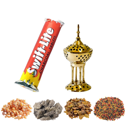 Biblical Resin Starter Pack
