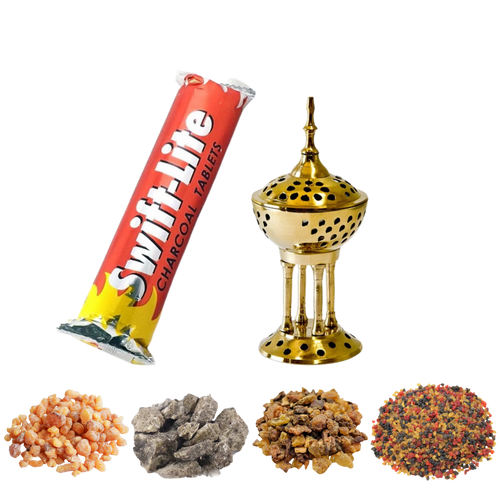 Biblical Resin Starter Pack