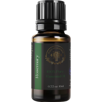 Rosemary Pure Essential Oil