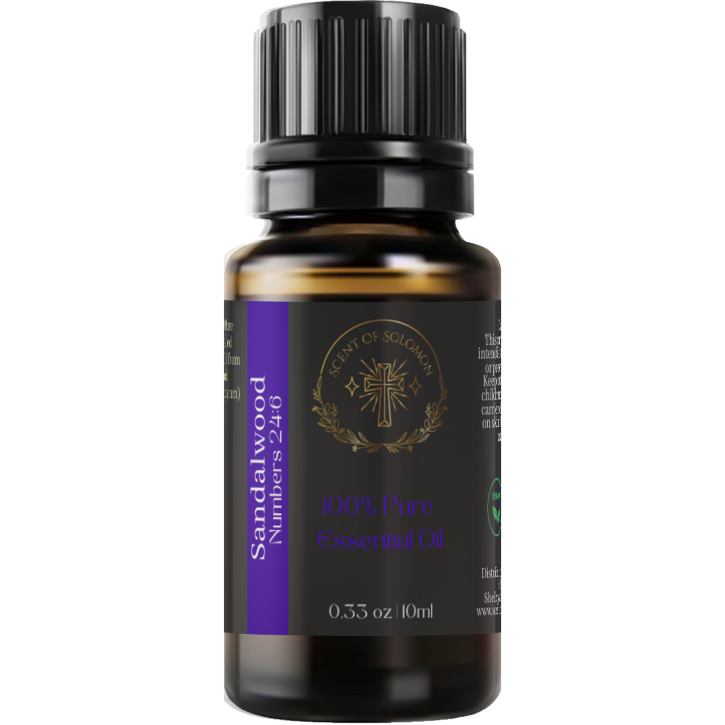 Sandalwood Pure Essential Oil