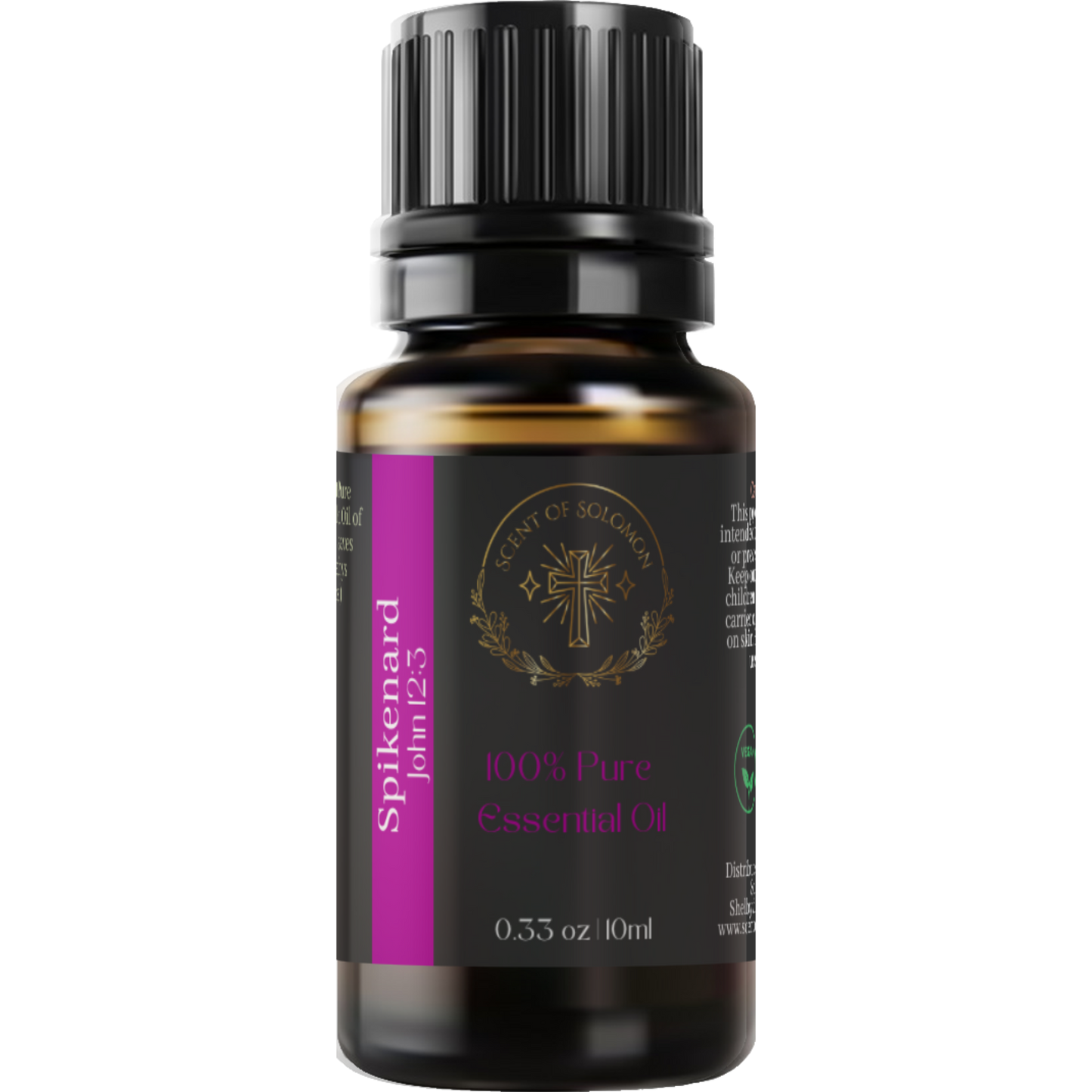 Spikenard Pure Essential Oil