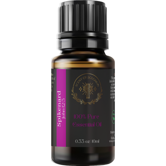 Spikenard Pure Essential Oil