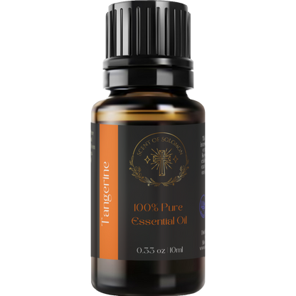 Tangerine Pure Essential Oil