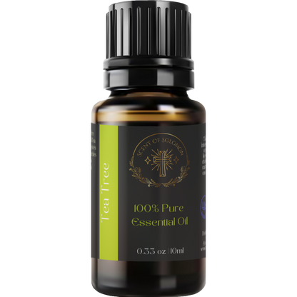Tea Tree Pure Essential Oil
