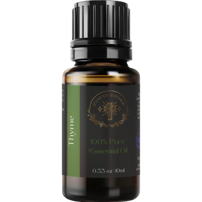 Thyme Pure Essential Oil