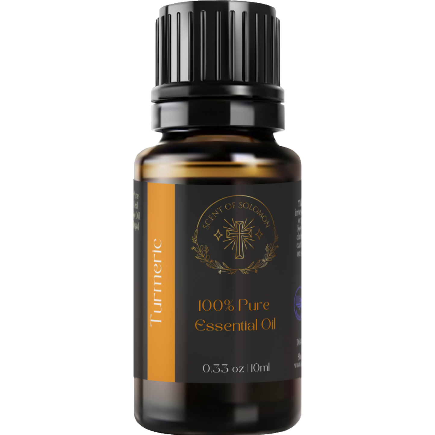 Turmeric Pure Essential Oil