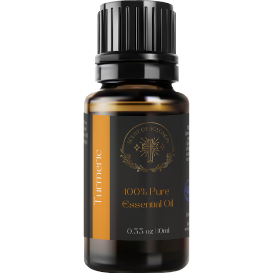 Turmeric Pure Essential Oil