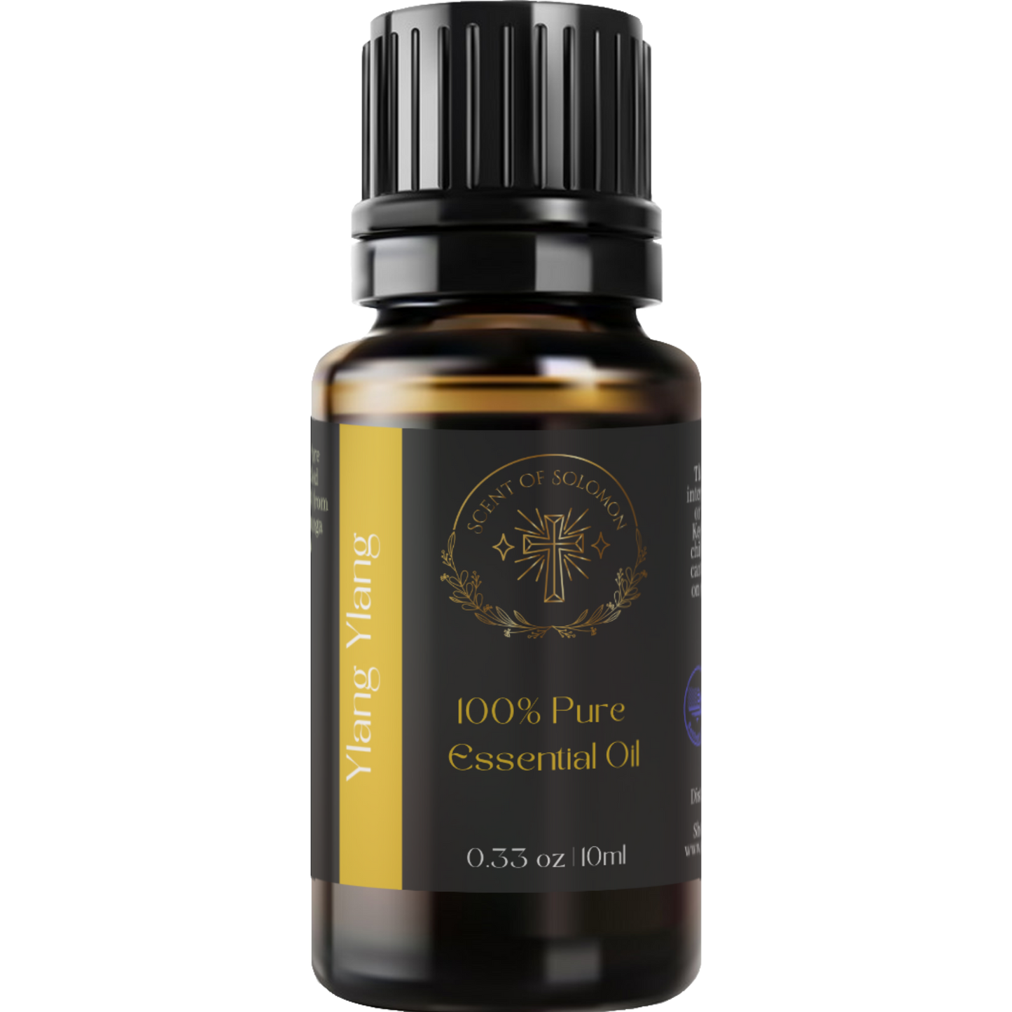 Ylang Ylang Pure Essential Oil