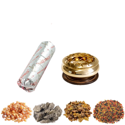 Biblical Resin Starter Pack