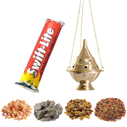 Biblical Resin Starter Pack